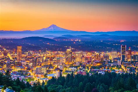 EST to Portland, OR, USA .